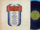 Fillmore: The last days ORIG OZ 3LP EX 72 Warner Santana Taj Mahal Grateful Dead
