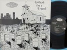 Epitaph for a legend ITA Reissue 2LP NM Get Back ’99 Garage Blues Psyche Spades