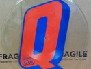 RARE UNCUT STATUS QUO ROLLIN HOME / LONELY VERTIGO RECORDS 7