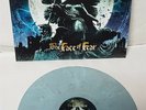 Artillery The Face of Fear Grey Blue marbled LP Vinyl Record new