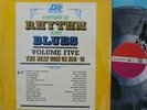 History of R&B Vol.5 ORIG UK LP ’68 Plum Atlantic EX MONO Falcons Otis Redding