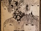 The Beatles - Revolver Vinyl LP - First Press Mono - Capitol T 2576 - VG+ Cond