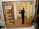 Bach Sonatas & Partitas for Violin Accardo/3 LP Box Philips 6703 076 Stereo NM+