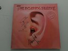 MANFRED MANN´s EARTH BAND The roaring Silence - handsigniert - LP Vinyl TOP