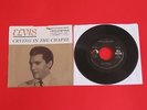 Elvis Presley Crying In The Chapel RCA 447-0643 Original 45 & Sleeve Near Mint