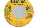 CASUAL-T - HANDS OFF / VERSION          7