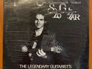 TED GREENE Solo Guitar LP PRIVATE PRESS PMP Jazz Guitar Classic