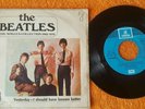 THE BEATLES Yesterday - The singles collection 1962/1970 Spanish 7