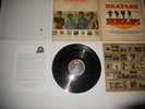 Beatles Help  Soundtrack '65 Stereo VG++ Early Analog Press ULTRASONIC Clean