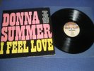 Donna Summer ?– I Feel Love (Patrick Cowley Mega Mix 15 min) - UK Vinyl 12