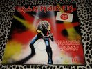 IRON MAIDEN MAIDEN JAPAN MINI LP  1981 ORIGINAL PRESSING METAL CAPITOL/HARVEST