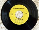 SADISMO - DOCUMENTARY STYLE SHOCK MOVIE - RADIO SPOTS - 1967 - OUCH