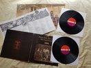 CROSBY, STILLS & NASH - Same / + YOUNG - Deja vu (red/plum lbl) UK 1st presses