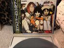THE BEATLES  - Ballads   Japan 1980  LP Compilation COMPLETE   NM