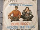 Oliver Onions ?– Dune Buggy  45 giri OST Altrimenti ci arrabbiamo Bud Spencer