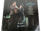 London NEW 2LP Records PUCCINI La Boheme PAVAROTTI FRENI GHIAUROV KARAJAN SEALED