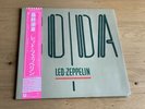 Led Zeppelin CODA Vinyl LP  JAPAN w/ OBI