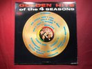 O2-80 THE 4 SEASONS Golden Hits Of The 4 Seasons ... VJLP1065 ... MICROGROOVE