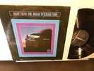 The Oscar Peterson Trio: Night Train (VG Verve V-8538 MONO LP)