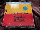 MILES DAVIS SKETCHES OF SPAIN COLUMBIA 18AP-2057 OBI SHRINK STEREO Japan LP