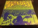 The Stars Of Sunbury LP   1972 Calendar   Lobby Loyde,Aztecs,Chain,Country Radio