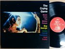 The CRYING GAME OST 1993 Korea Orig. 1st Vinyl. Insert. EX. Boy George Cicero...