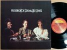 FREDERICKS GOLDMAN JONES - Self / 1992 Korea ORIG 1st Vinyl. NM w/Insert. RARE