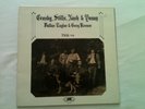 Crosby, Stills, Nash & Young - Deja vu - LP France - SELTEN / TOP - ZUSTAND