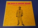 LIGHTNIN' HOPKINS The roots of... FOLKWAYS 31011 Orig 1968 BLUES LP STEREO