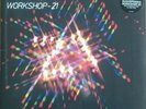 BBC Radiophonic Workshop 21 LP Silva Screen coloured vinyl reissue