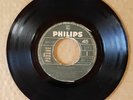 Rare JOHNNY HALLYDAY Derrière l'amour MADE in MADAGASCAR PHILIPS 6042 160 1976