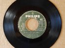 Très Rare JOHNNY HALLYDAY Gabrielle MADE in MADAGASCAR PHILIPS 6042 194 - 1976