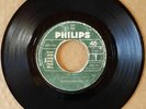Très Rare JOHNNY HALLYDAY Le Feu MADE in MADAGASCAR PHILIPS 6009 405 - 1973