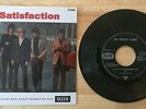 Rare Français Sp Jukebox The Rolling Stones Satisfaction Plus Rare Manche