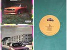 RARE KUSH GREEN COLOR VINYL LP FRANK OCEAN NOSTALGIA ULTRA NEW [ blond endless