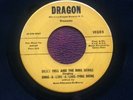 DOO WOP 45 DICKY DELL&BING BONGS Dragon Ding-A-Ling-A-Ling-Ding Dong /The Cling 
