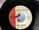 Robby Lawson, Burning Sensation on US Kyser. Ex. Legit 2nd Issue