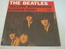 THE BEATLES Yellow Submarine/Eleanor Rigby PIC SLEEVE ONLY 45 rpm Capitol 5715