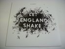 PJ Harvey - Let England Shake US LP 2011 Album Of The Year Mercury Prize VR652