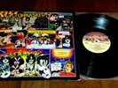Kiss - Unmasked LP NBLP 7225 1980 Casablanca