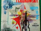 TCHAIKOVSKY  DEVY ERLIH  CONCERTO POUR VIOLON  DUCRETET THOMSON  300 C 067 MONO