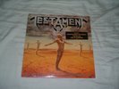TESTAMENT Practice What You Preach LP ORIGINAL 1st US press SEALED Hype Sticker