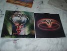 VAN HALEN 5150 '86 LP SAMMY HAGAR ORIGINAL US press  MINT-