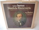 Repkova/Smetana - Sämtliche Klavierwerke, CPO Digital , 8 LP, M-