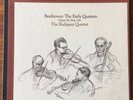 Beethoven Early Quartets Budapest String Quartet Columbia 6 Eye M3S 606 Box Set