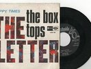 The BOX TOPS - The Letter / Happy Times, SG 7