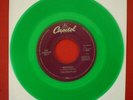 Beatles  * BIRTHDAY / TAXMAN *  GREEN VINYL JUKE BOX ONLY 45 NEW  MINT  LENNON