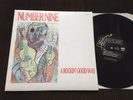 NUMBER NINE - rockin good way LP Rockabilly 1996 Paul Ansell The Meteors Hot Rod