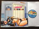 HURRIGANES - use no hooks LP Finland 1977 Punk Rockabilly Bondage Cramps Meteors