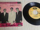 BUDDY HOLLY Dansons gaiement avec the Crickets...TRES RARE EP Or Fr de 1958